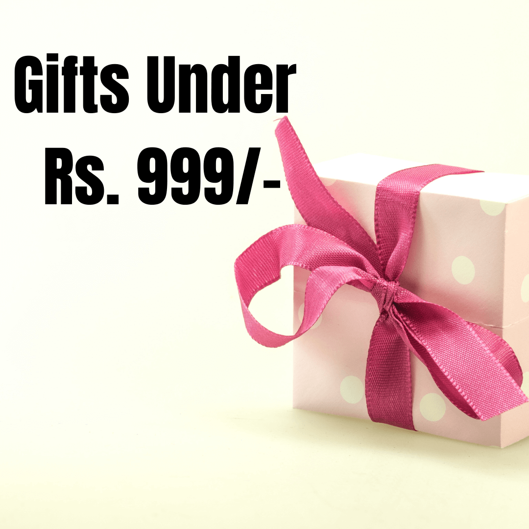 Gifts Under Rs. 999 –