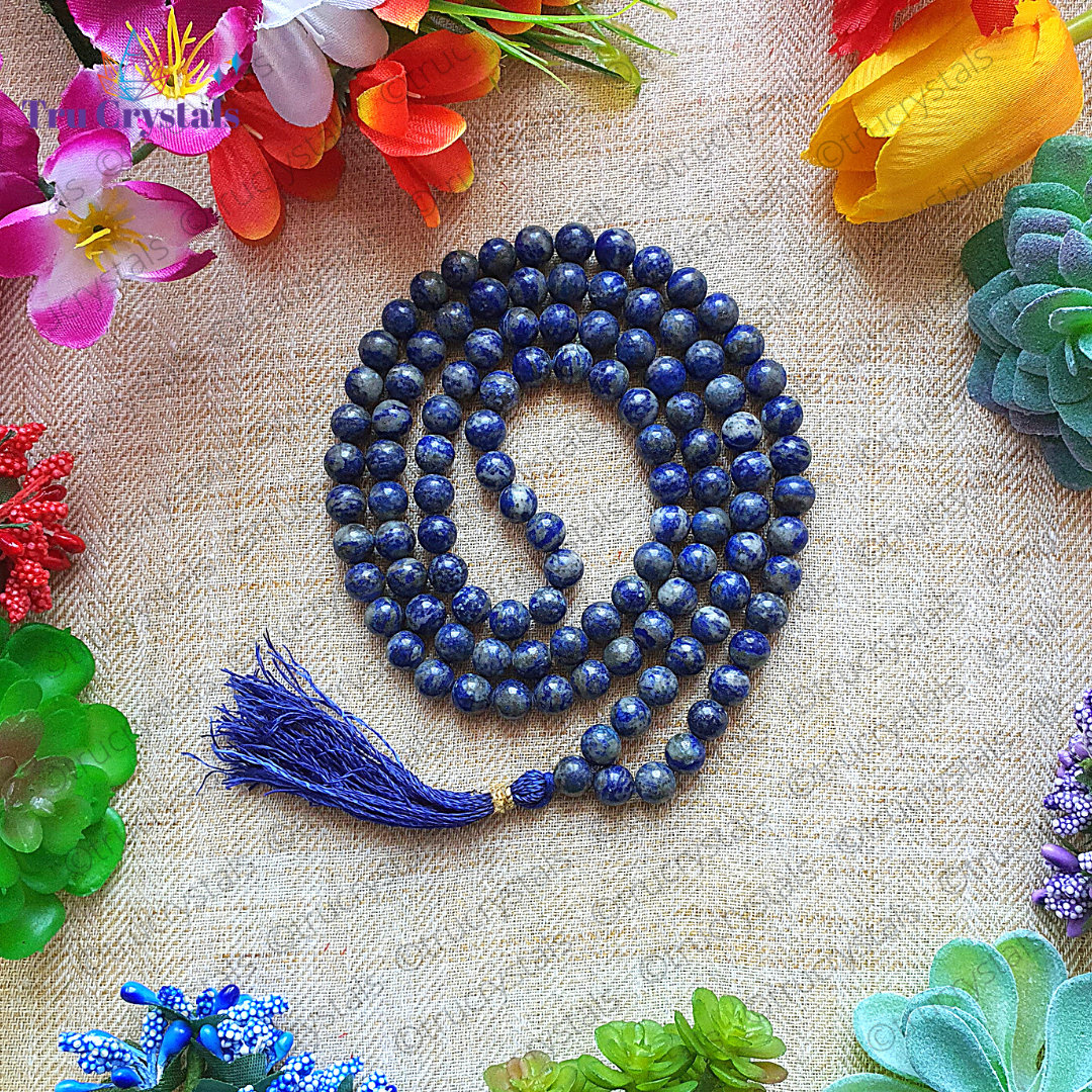 Lapis lazuli deals mala