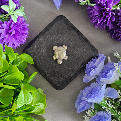 Pyrite Mini Turtles Prosperity and Protection in Your Pocket!