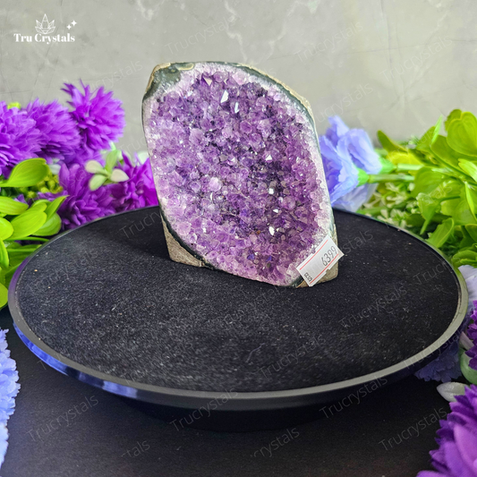 Amethyst Geode (Brazil)- AAA- Anjali