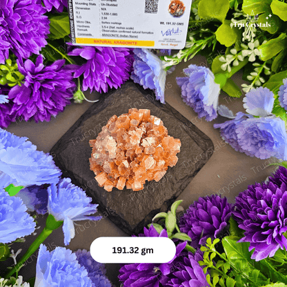 Natural Aragonite Rough Flowers For Quick Healing