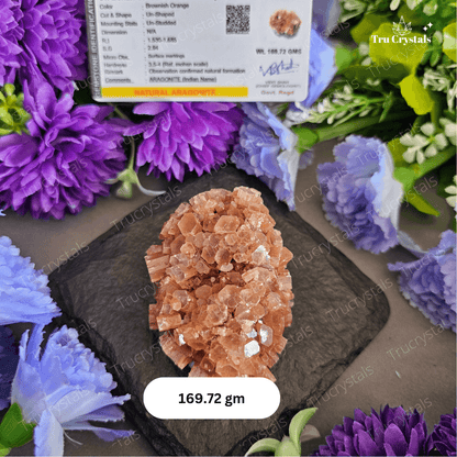 Natural Aragonite Rough Flowers For Quick Healing