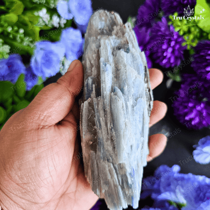 Blue Kyanite Rough stone