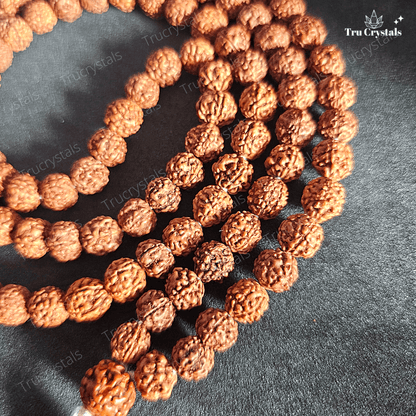 Panchamukhi Rudraksha Mala