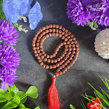 Panchamukhi Rudraksha Mala