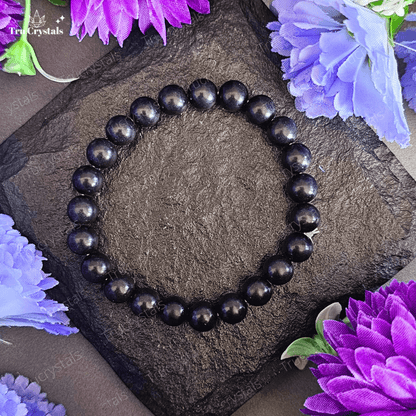 Shungite Bracelet for EMF Protection