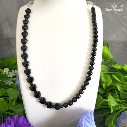 Black Tourmaline Necklace