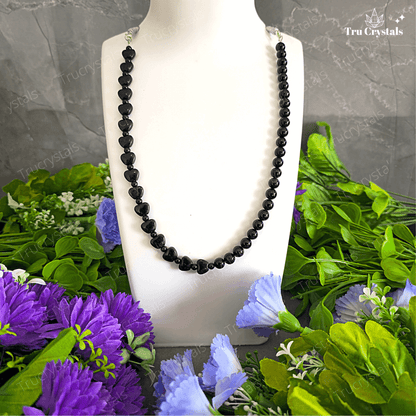 Black Tourmaline Necklace