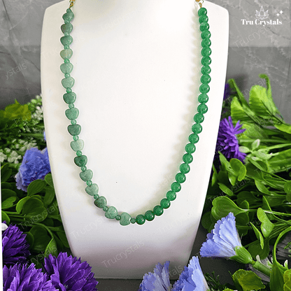 Green Aventurine Necklace