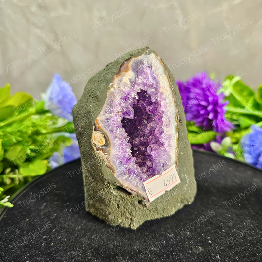 Brazilian Amethyst Geodes-AA -Abha