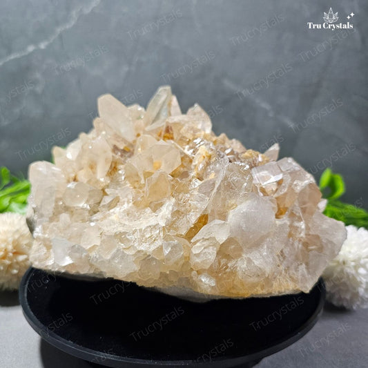 Himalayan Clear Quartz Cluster