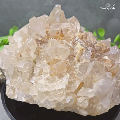 Himalayan Clear Quartz Cluster