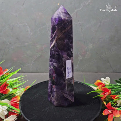 Jumbo Amethyst Towers (Brazil) - Bhaswara(1.20Kg)