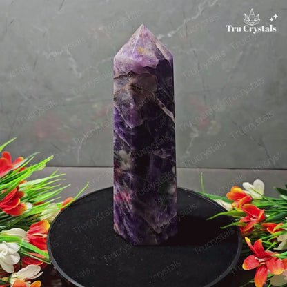 Jumbo Amethyst Towers (Brazil) - Bhumi (1.34kg)