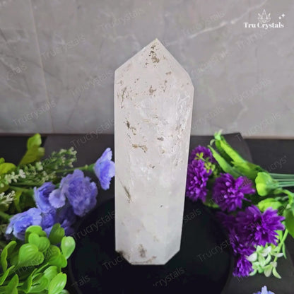 Clear Quartz Jumbo Towers (Brazil)- Brahmi