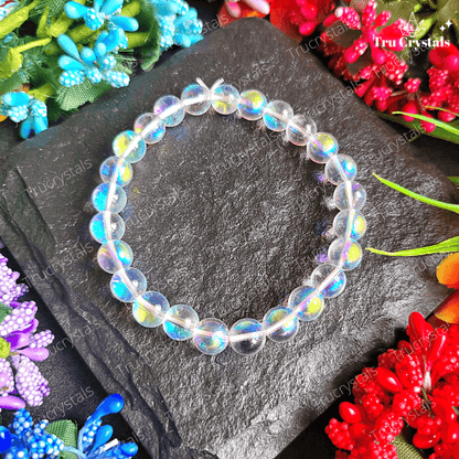 Angel Aura Quartz Bracelet- Certified