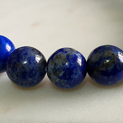 Lapis Lazuli Bracelet for Self awareness & Growth