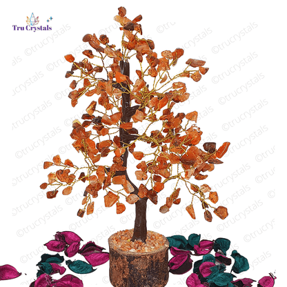 Carnelian Tree To Enhance Motivation and Creativity