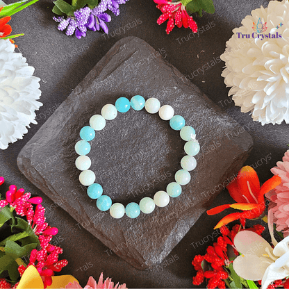 Amazonite Bracelet for good health