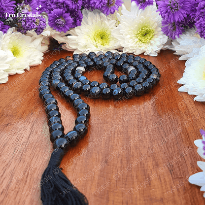 Sulaimani Hakik/ Sulemani Agate Mala