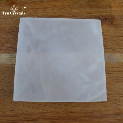 Selenite Charging Plate- Square 6*6