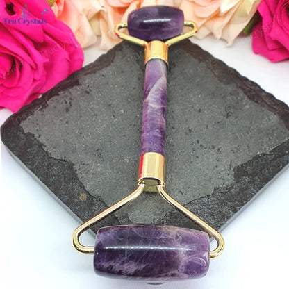 Amethyst De Puffing Roller