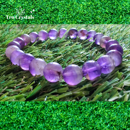 Amethyst Bracelet for Energy Healing