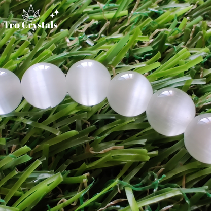 Selenite Bracelet for Aura cleansing