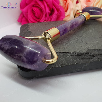 Amethyst De Puffing Roller