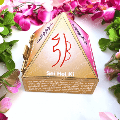 Reiki Wish Box