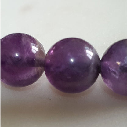 Amethyst Bracelet for Energy Healing