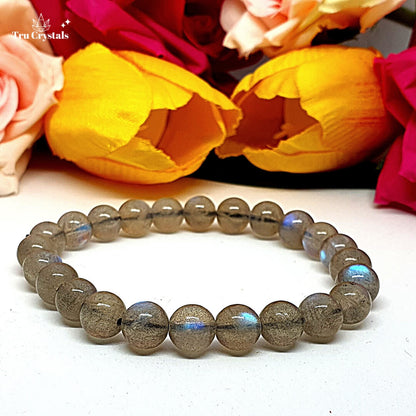 Labradorite Bracelet for Aura protection