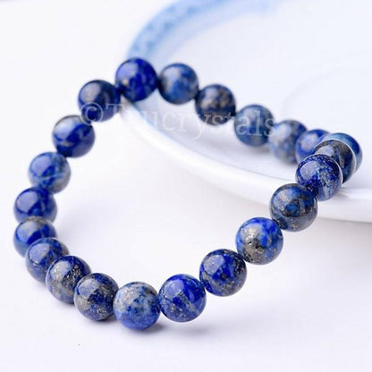 Lapis Lazuli Bracelet for Self awareness & Growth